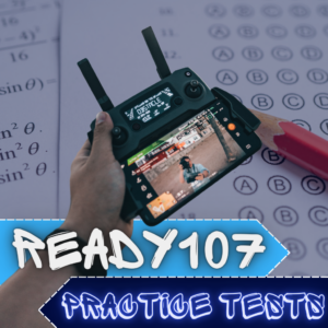 READY 107 - Practice Tests Only