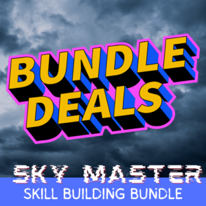 Sky Master - Skill Building Bundle
