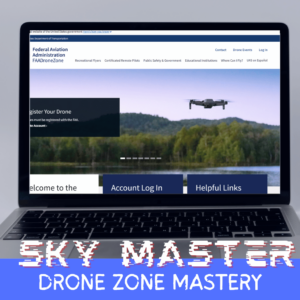 Sky Master - Drone Zone Mastery